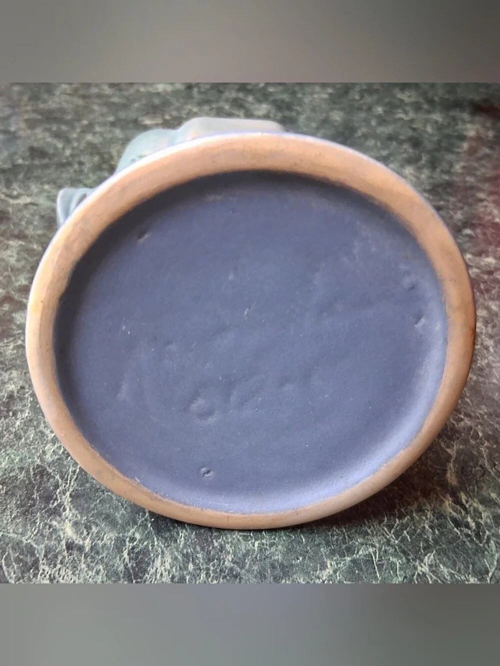 Roseville Pottery selling this