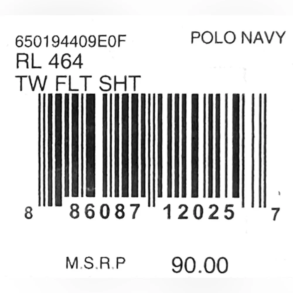 Ralph Lauren Home $90 new