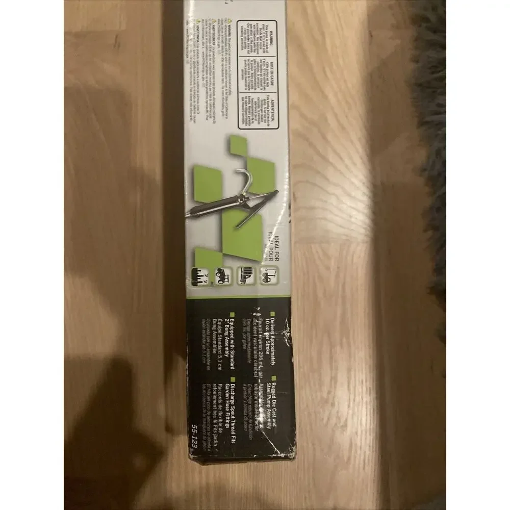 55-123 Die Cast Head Epoxycote Heavy-Duty LubriMat this lubrimatic