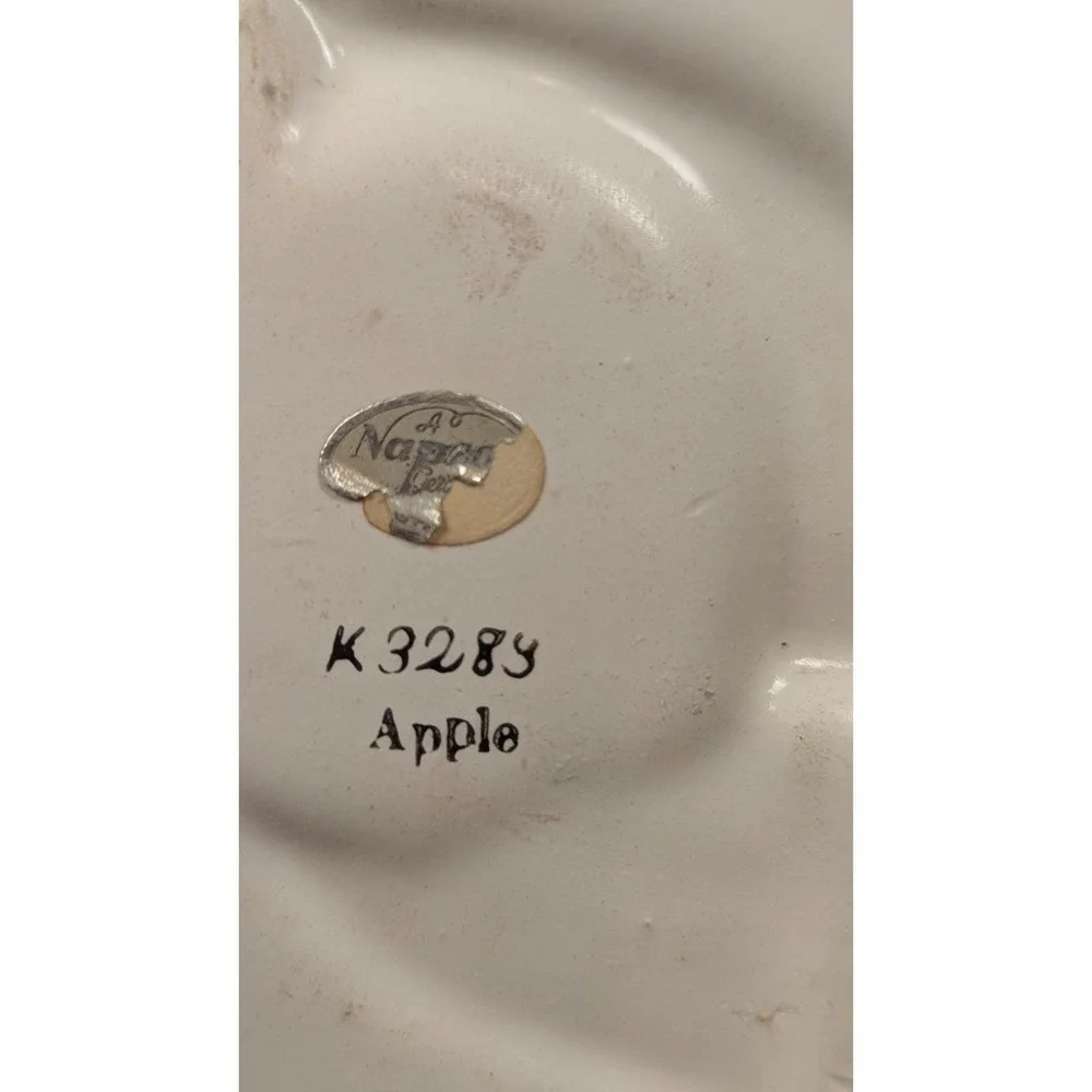 napco vintage ceramics