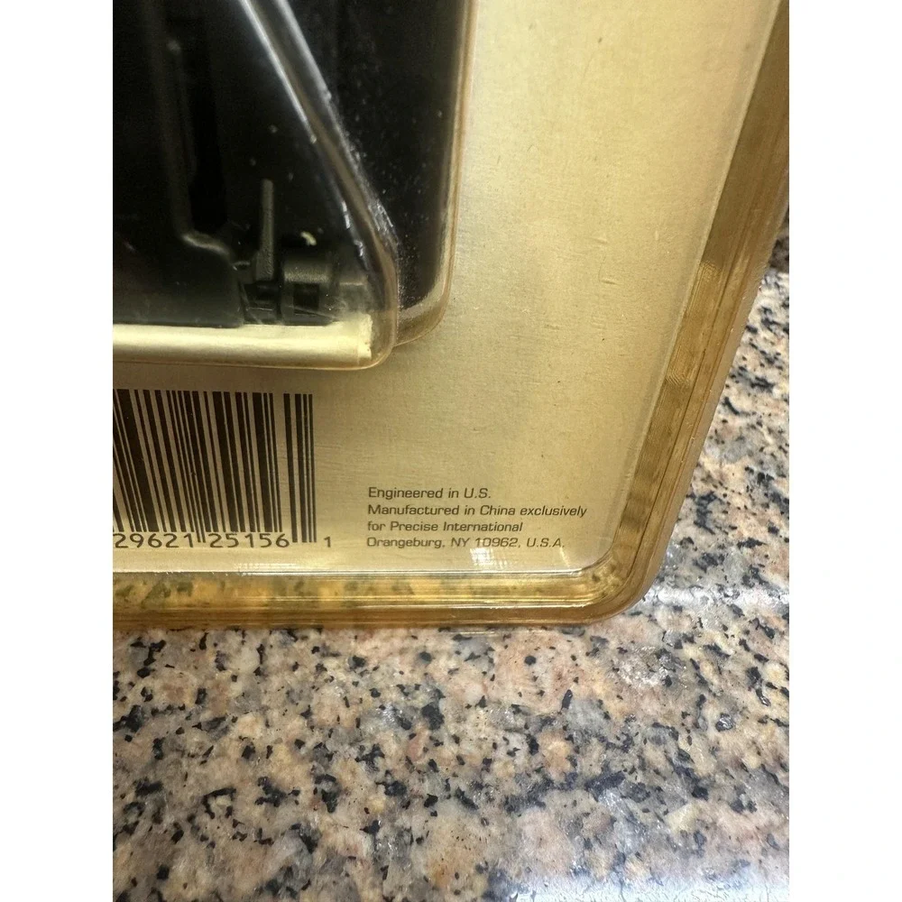 Precise brand model