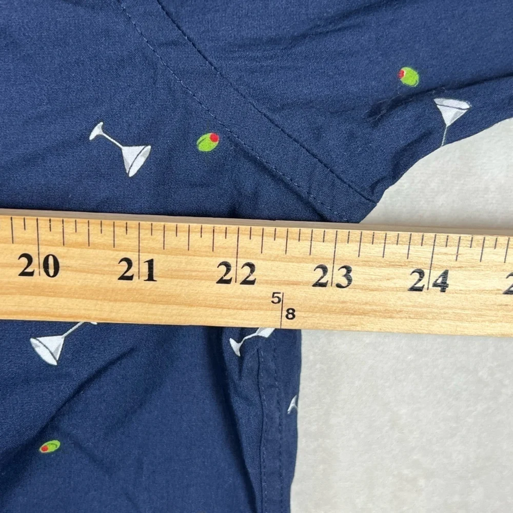 J. Crew casual martini design