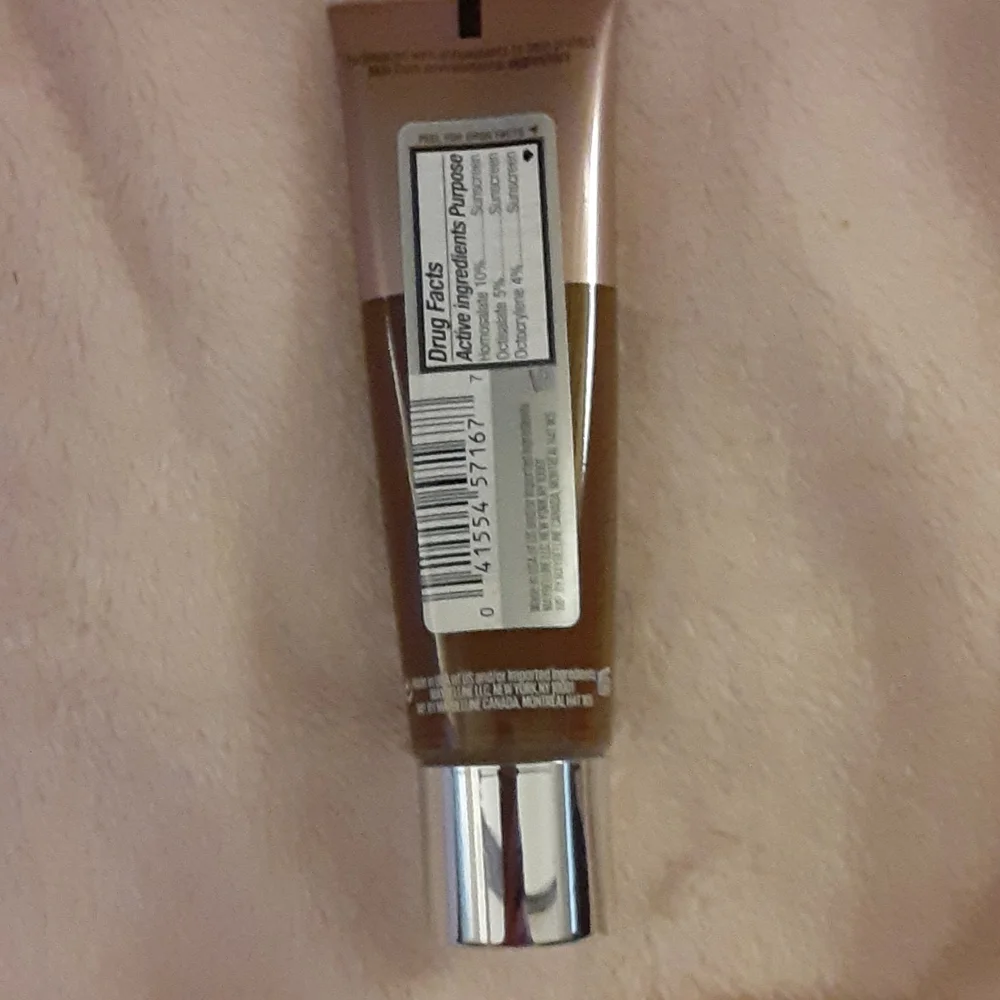 Maybelline dream cover