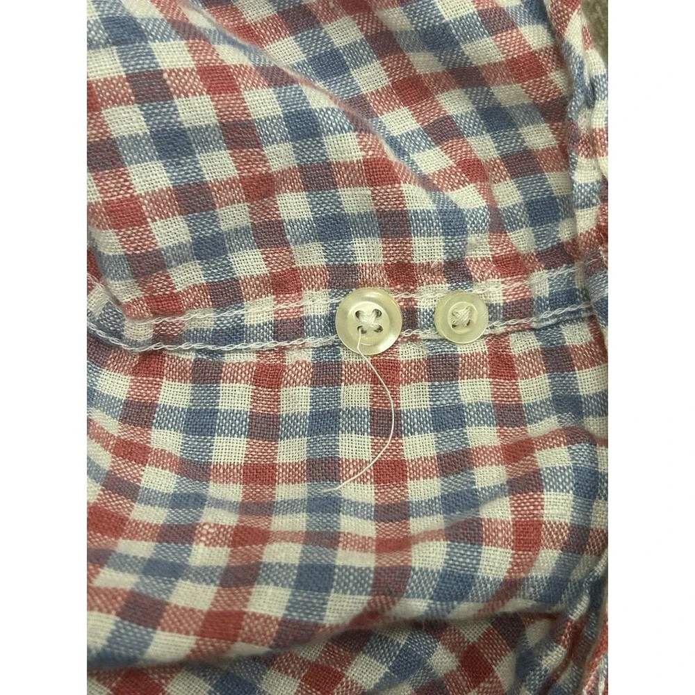 J. Crew crew linen