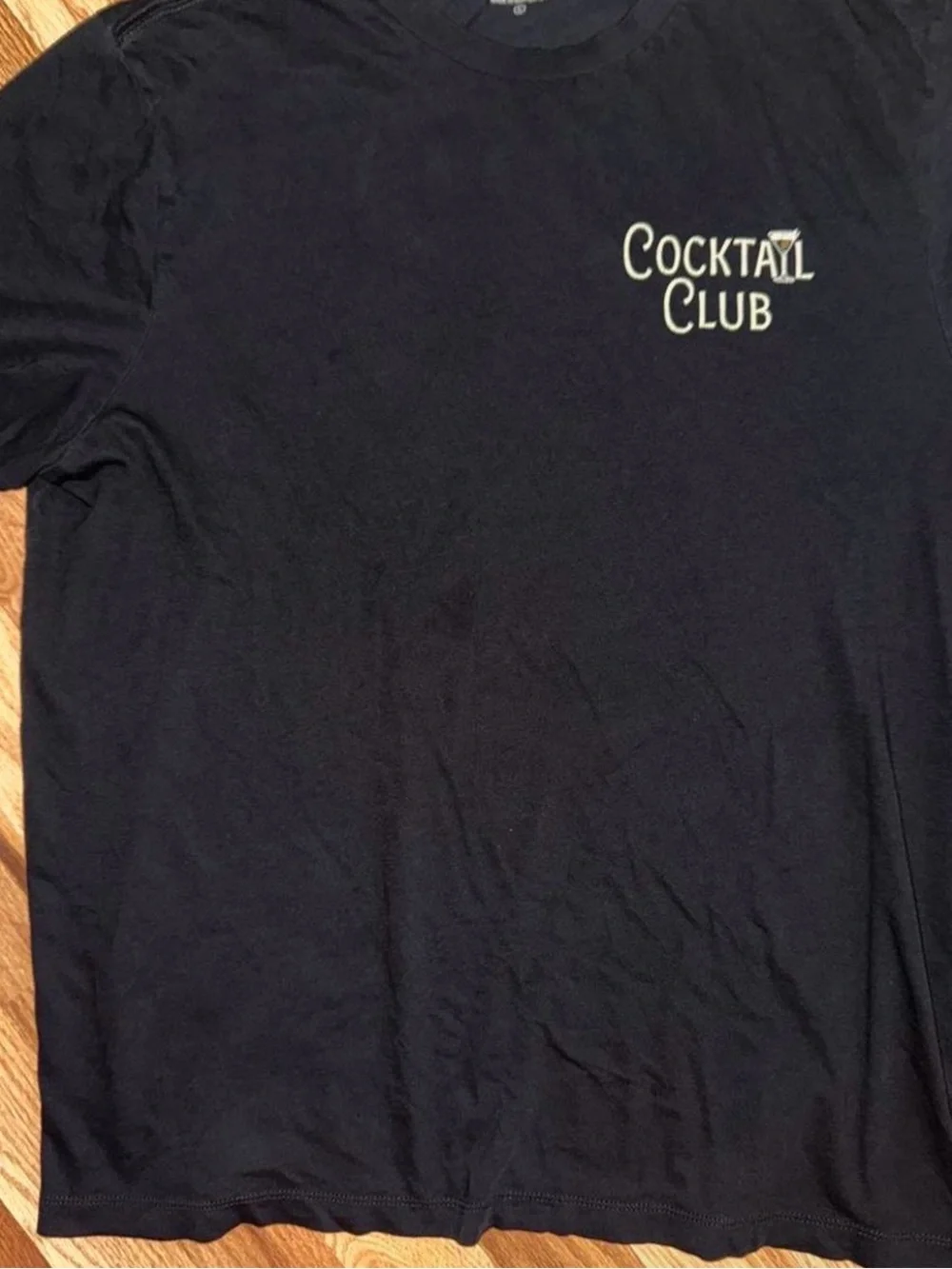 J. Crew men’s crew