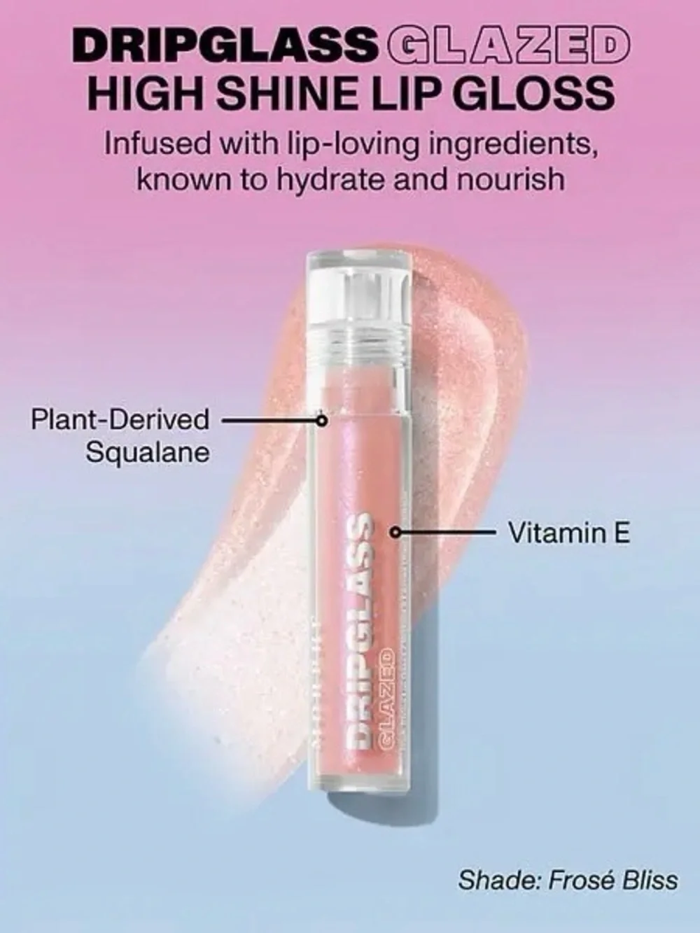 Morphe aurascape dripglass