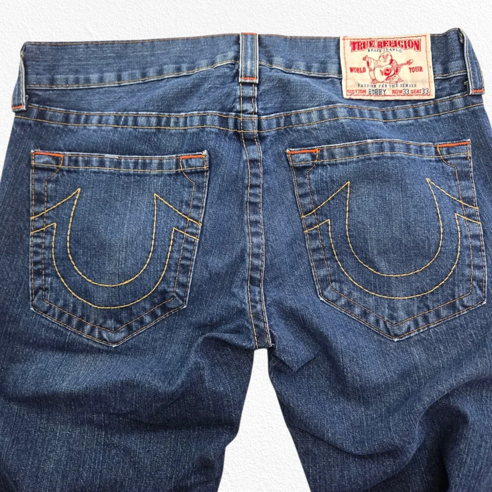 True Religion vintage true