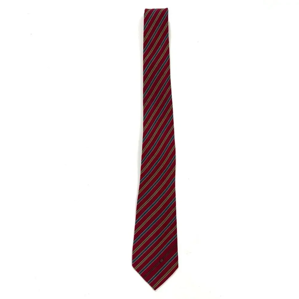 Gucci vintage silk