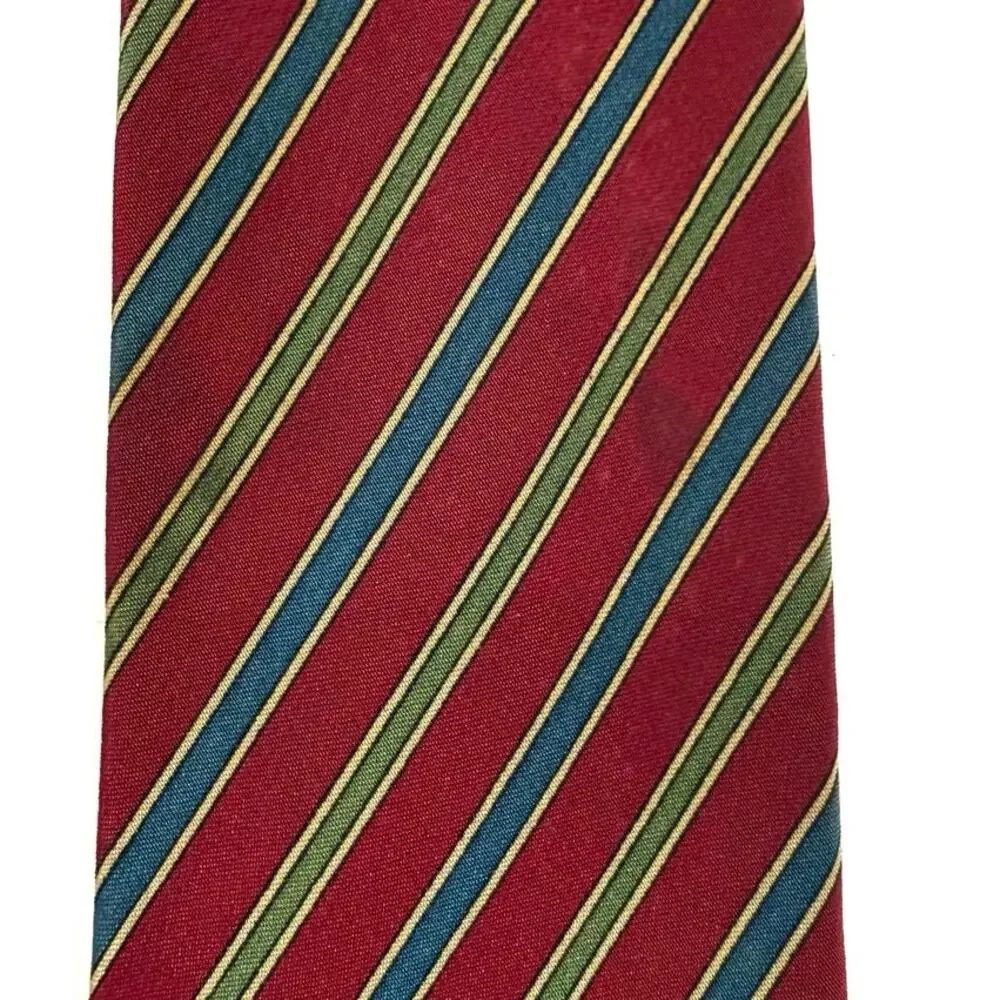 Gucci vintage silk