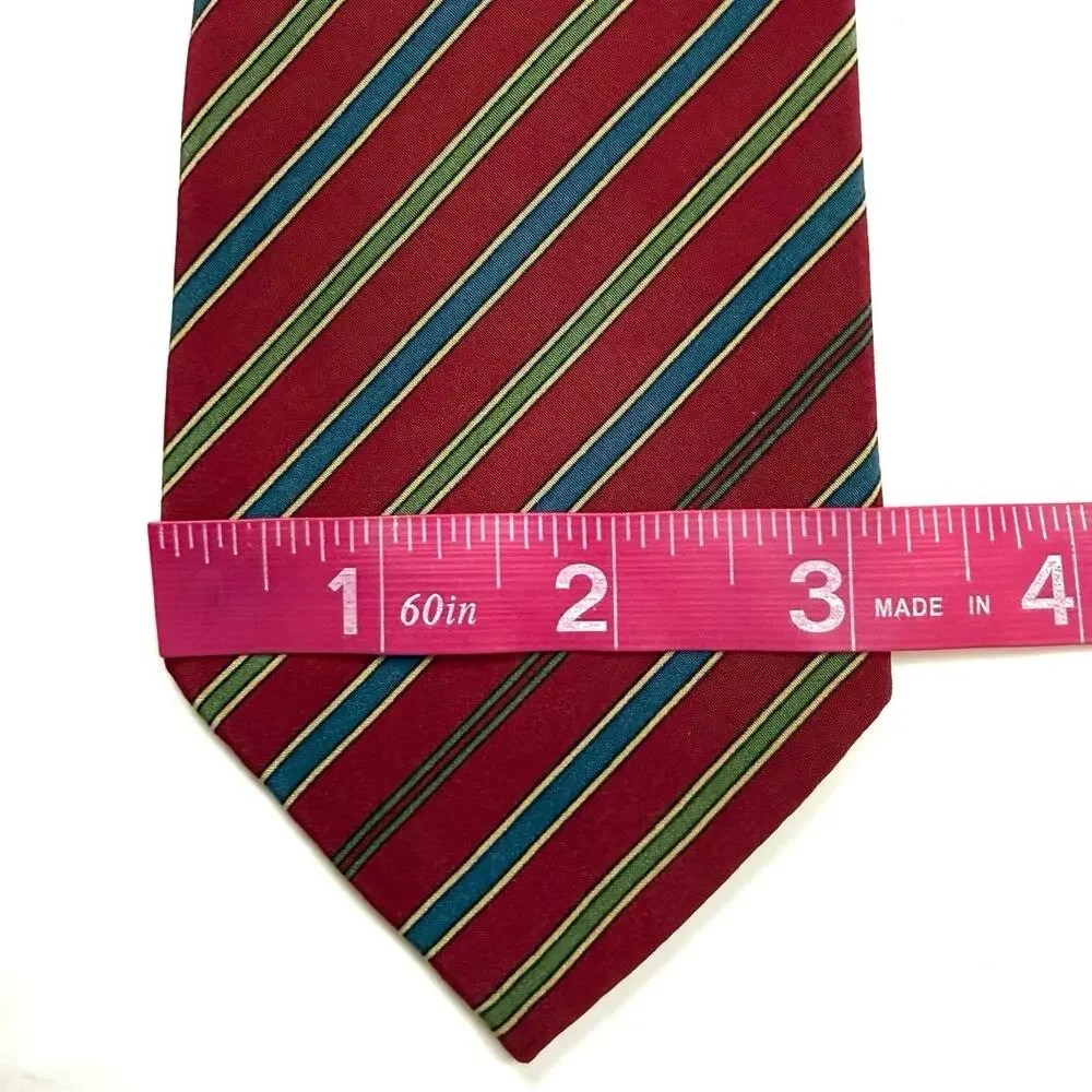Gucci vintage silk