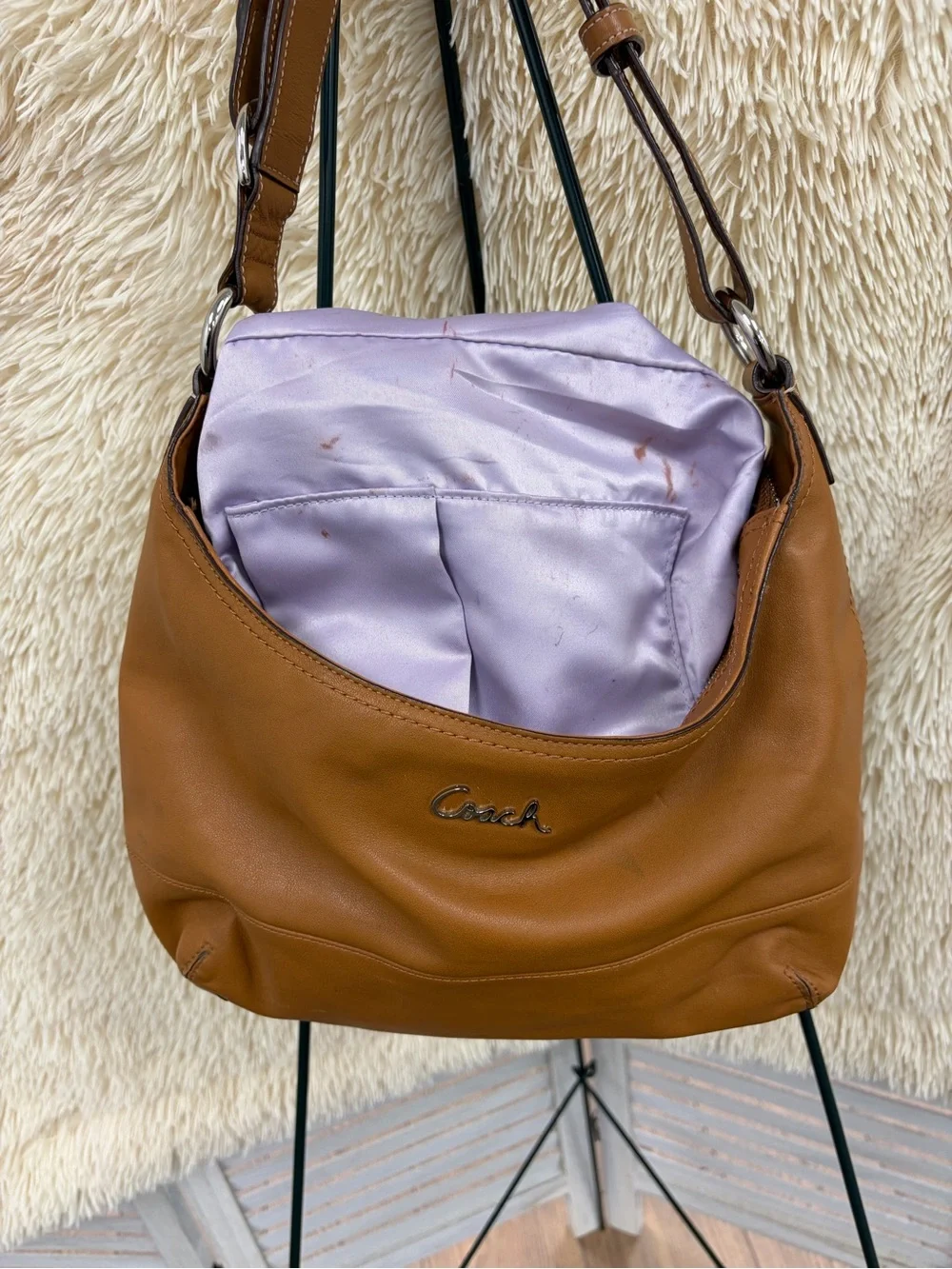 Coach pre loved