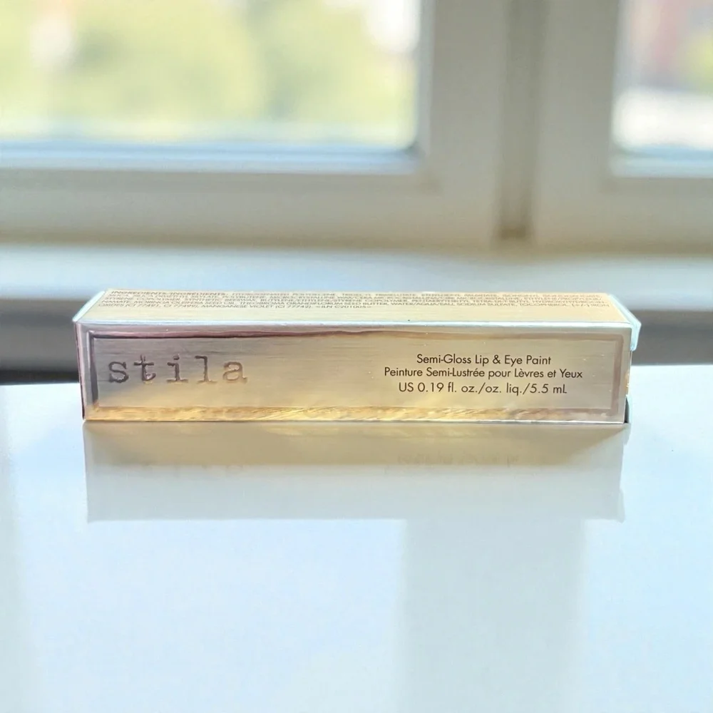 Stila new box