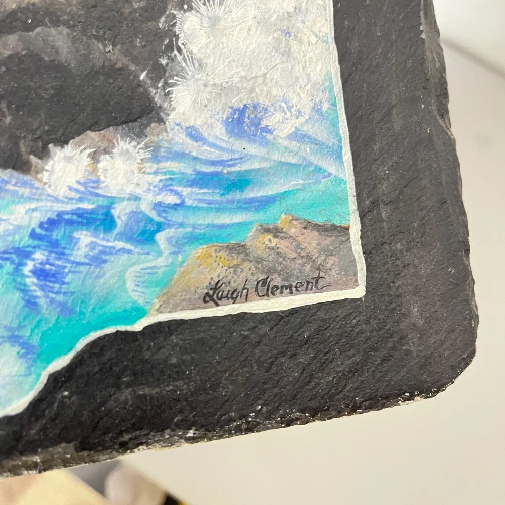 N/A hand painted