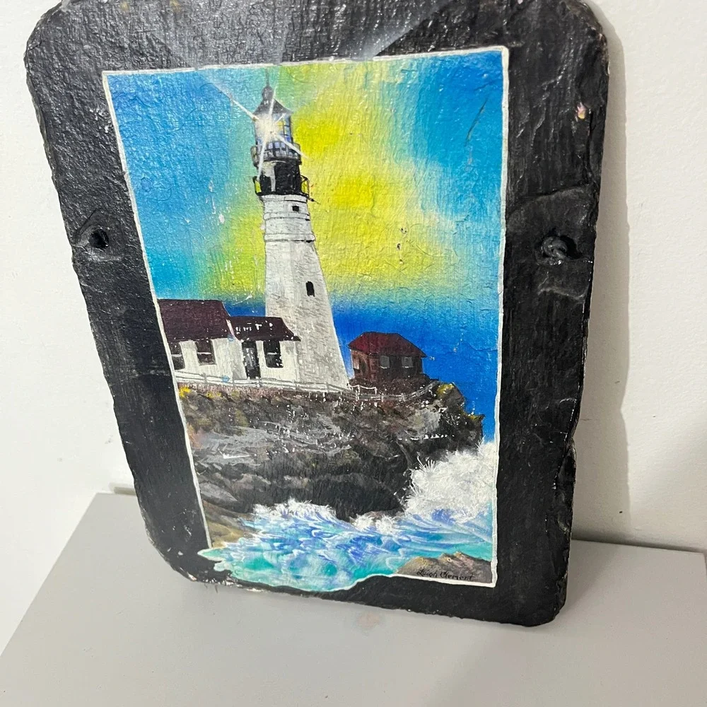 N/A hand painted
