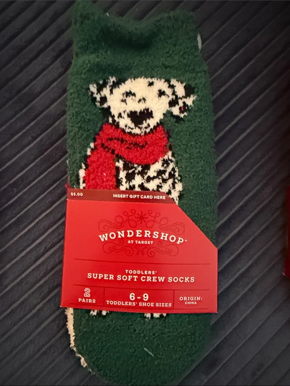 Wondershop cozy toddler