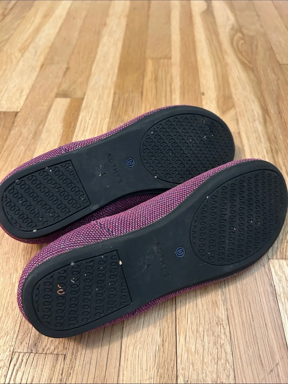 Rothys rothy loafer