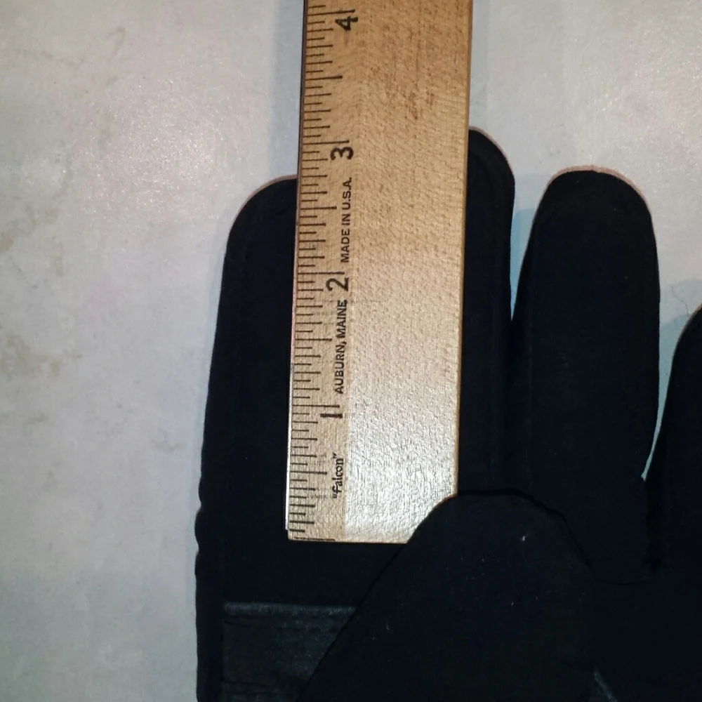 N/A length gloves about