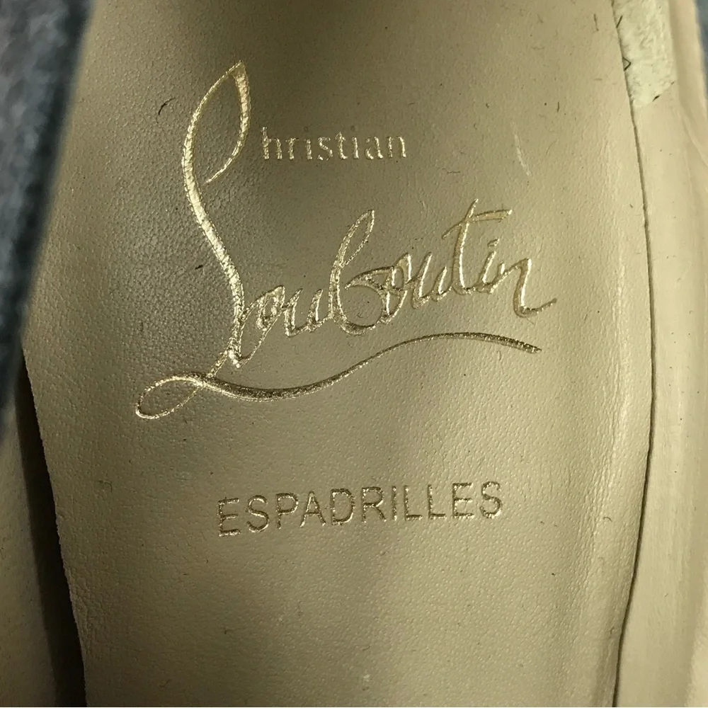 Christian Louboutin christian louboutin