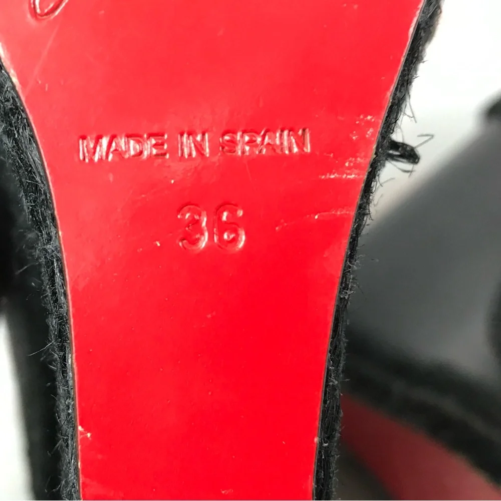 Christian Louboutin christian louboutin