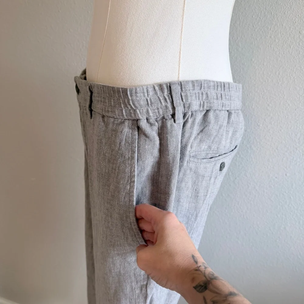Banana Republic crafted from