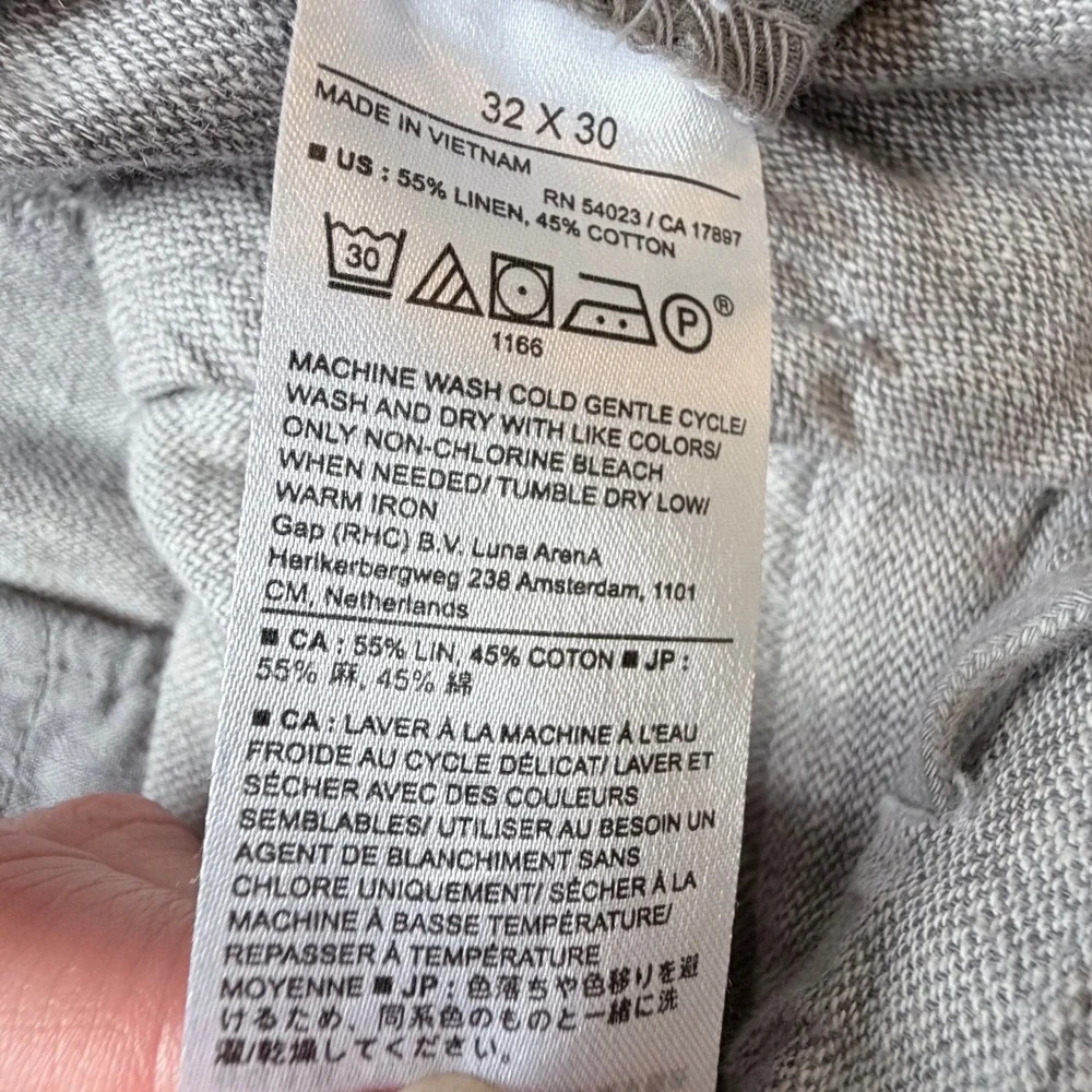 Banana Republic crafted from
