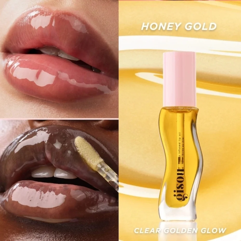 Gisou honey infused