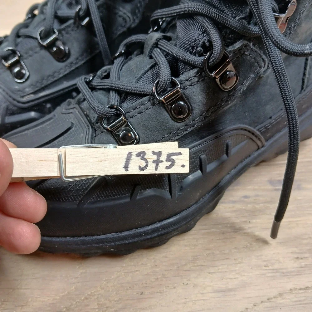 Timberland pre owned