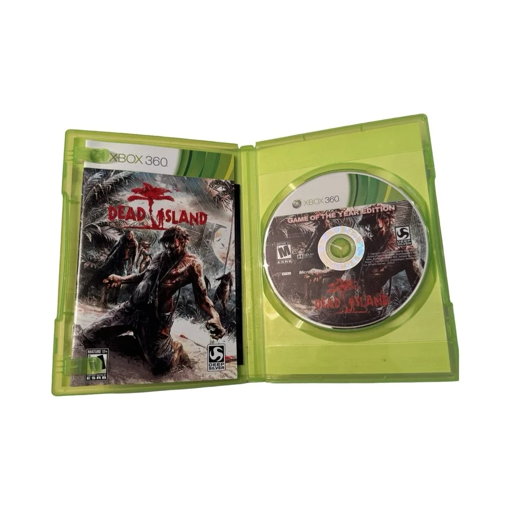 Xbox dead island