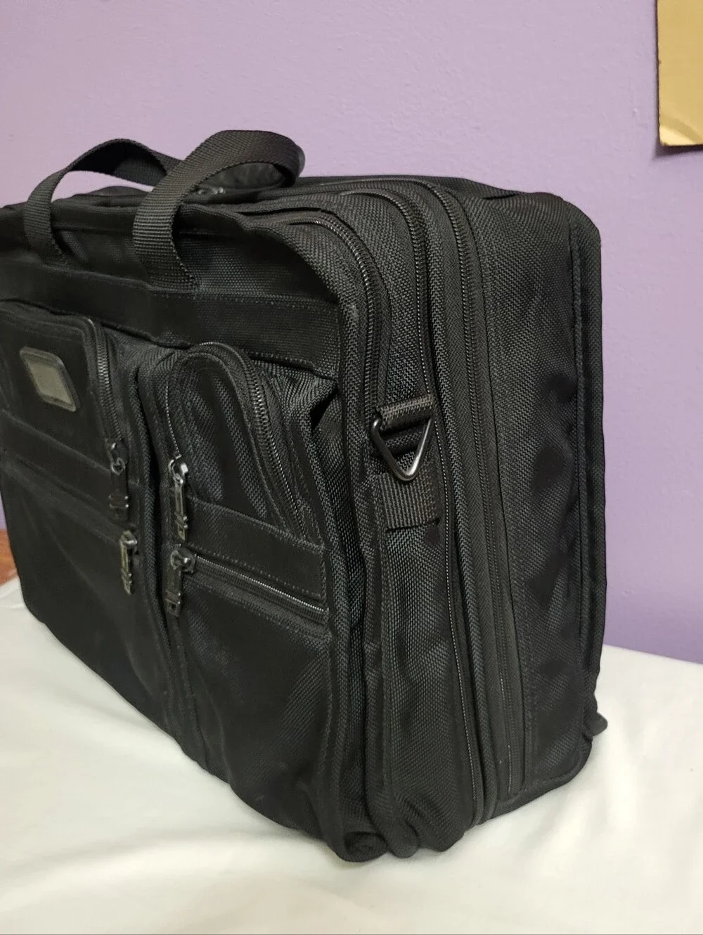Tumi this expensive