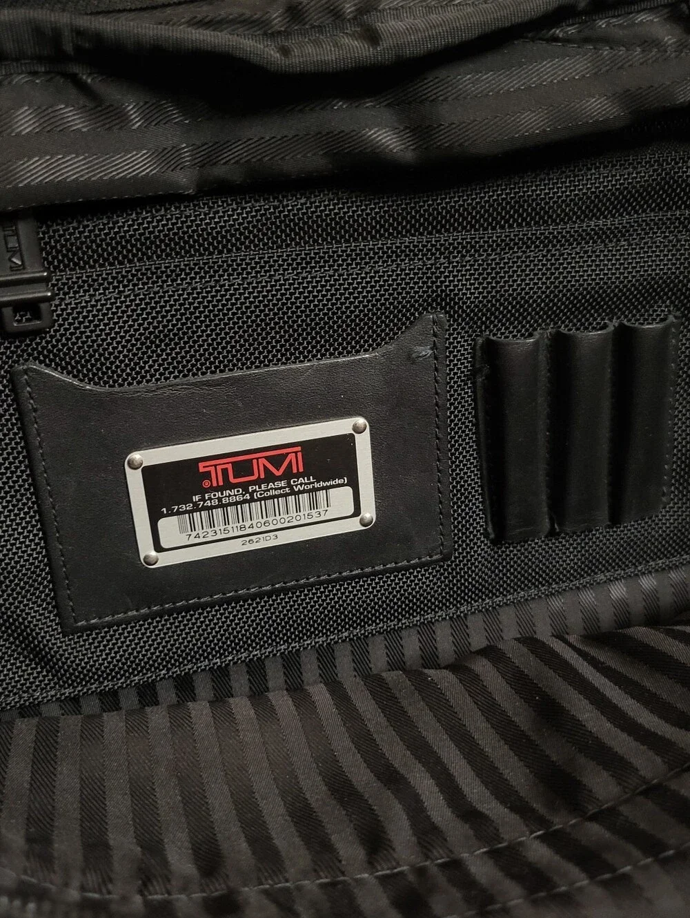 Tumi this expensive
