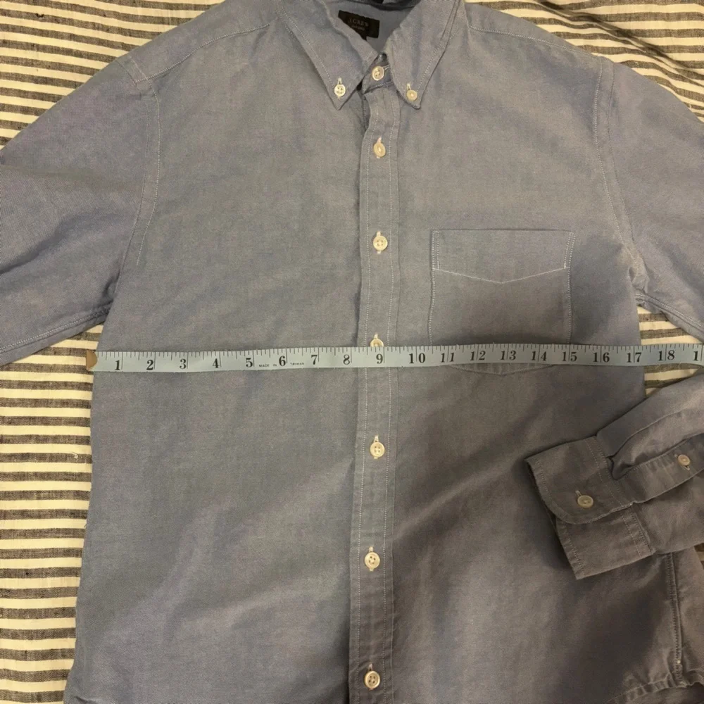 J. Crew wear up significant