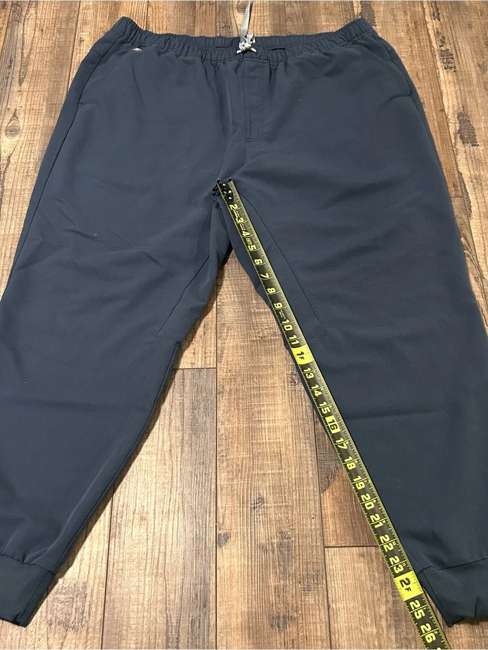 Figs technical men