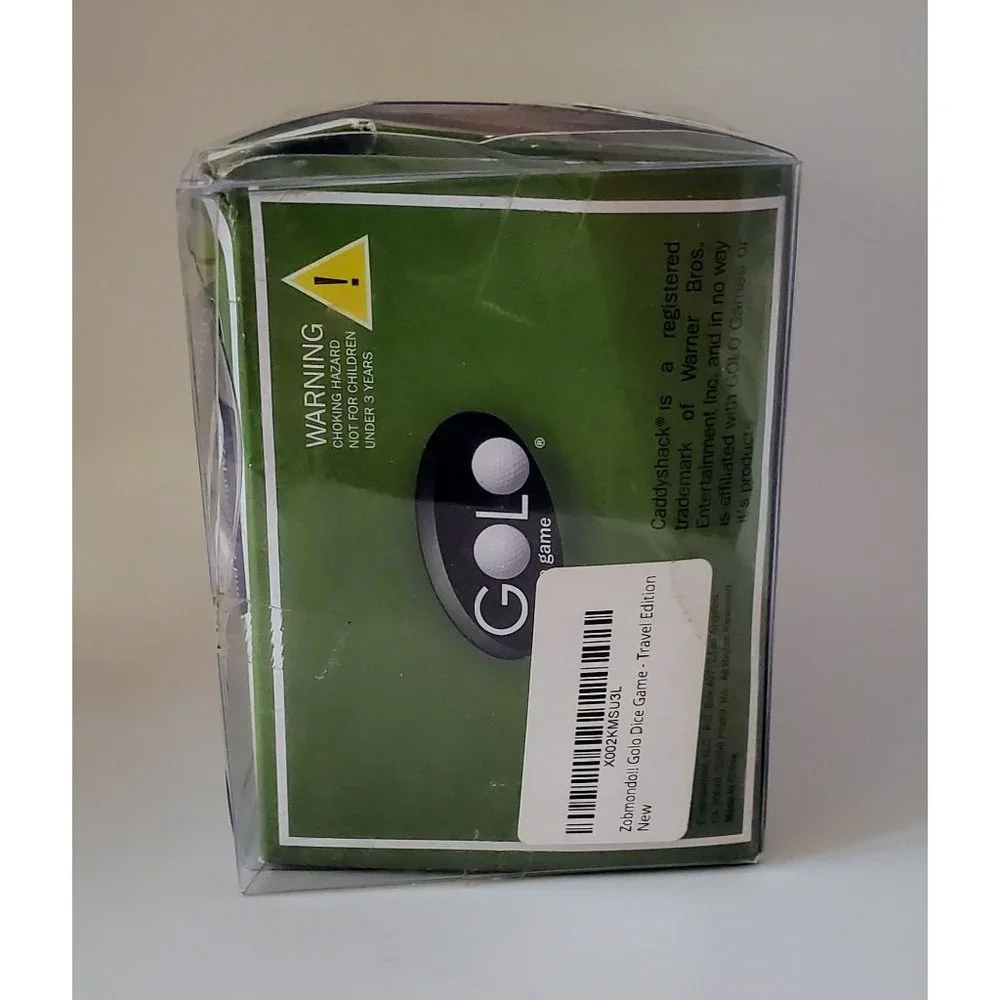 Zobmondo golo golf