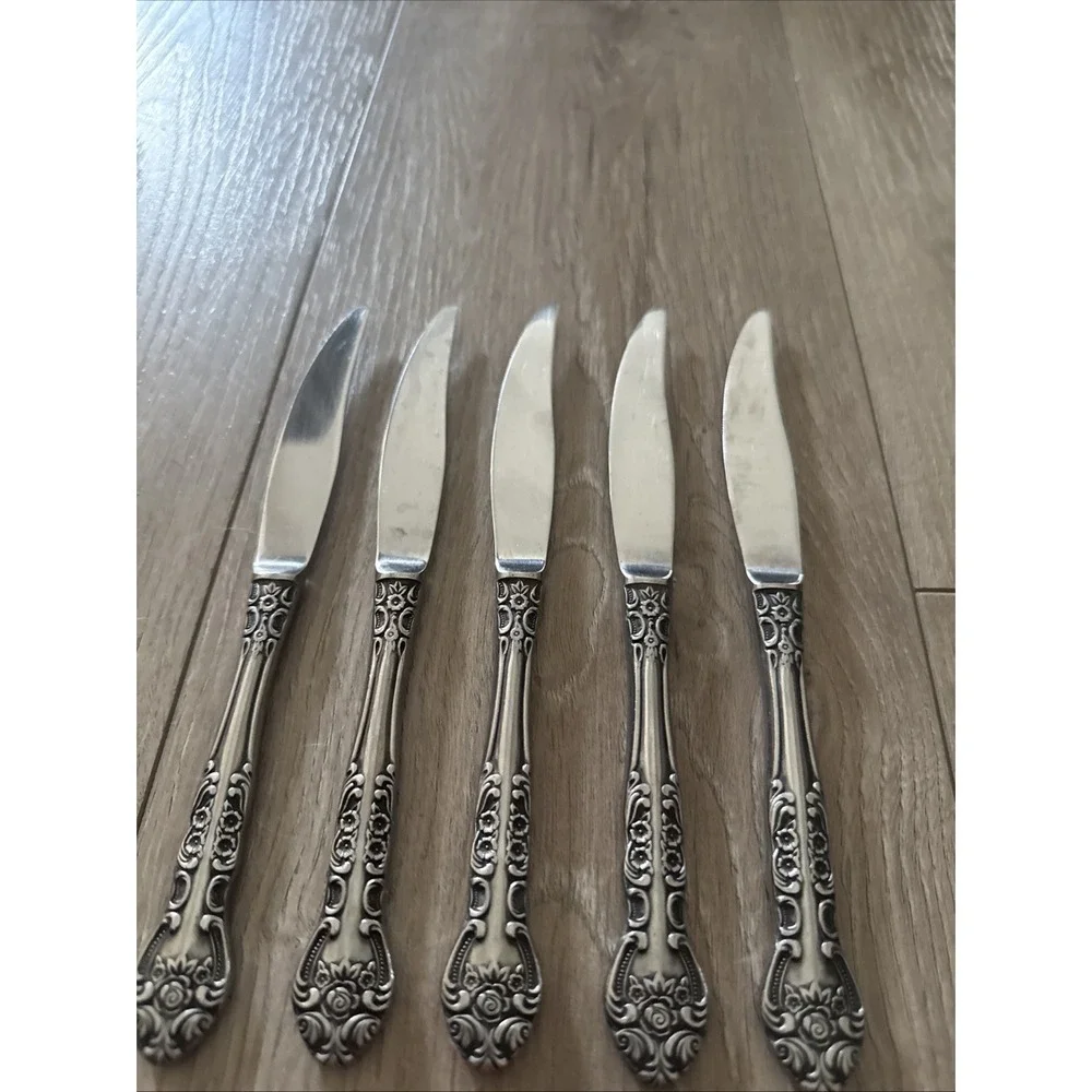International Silver lot national