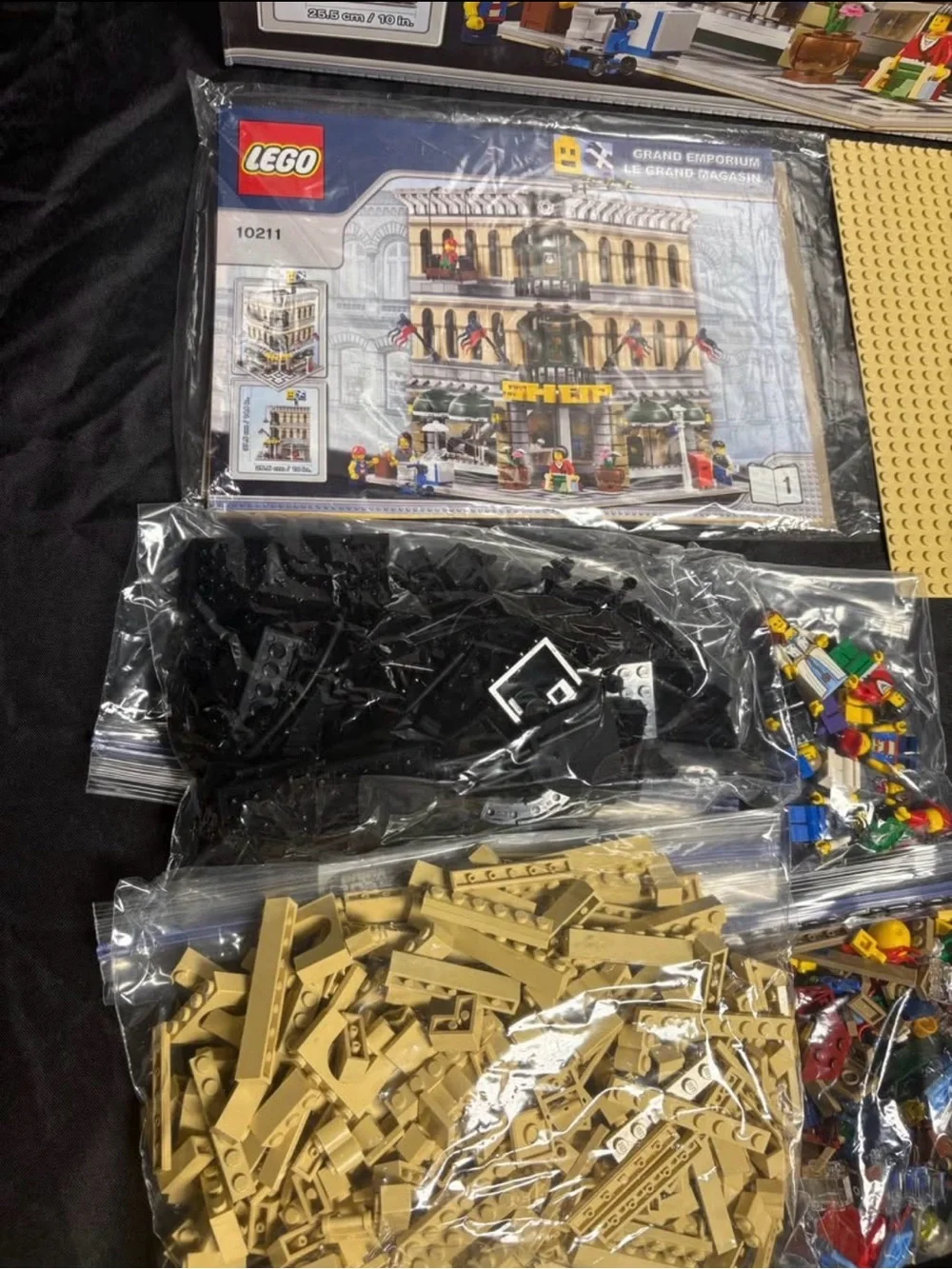 Lego set 10211