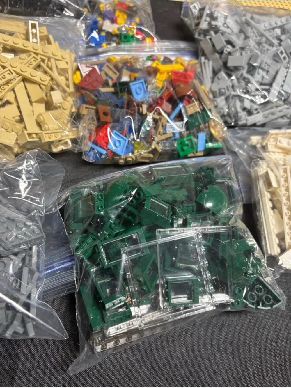 Lego set 10211
