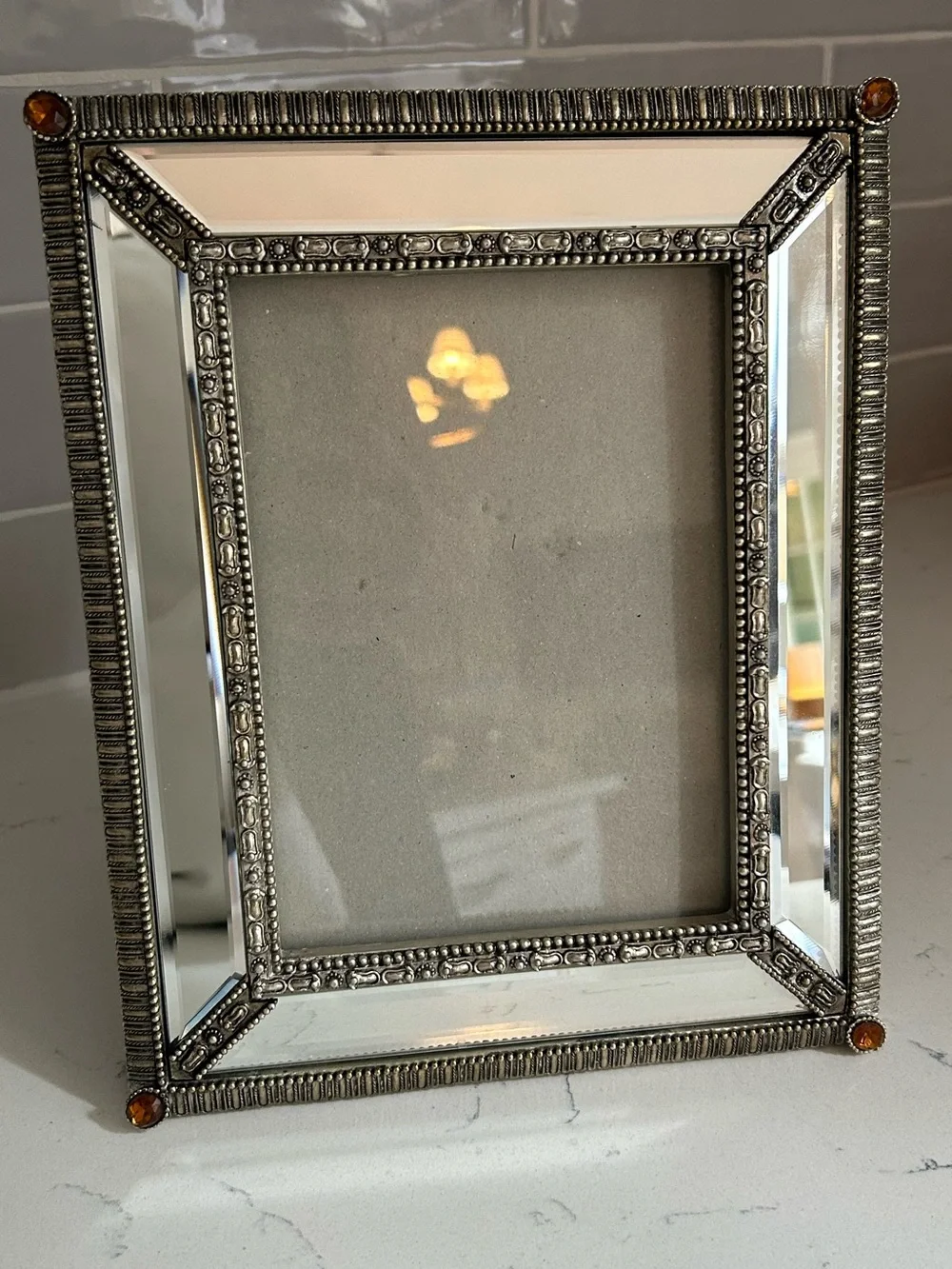 N/A decorative mirrored