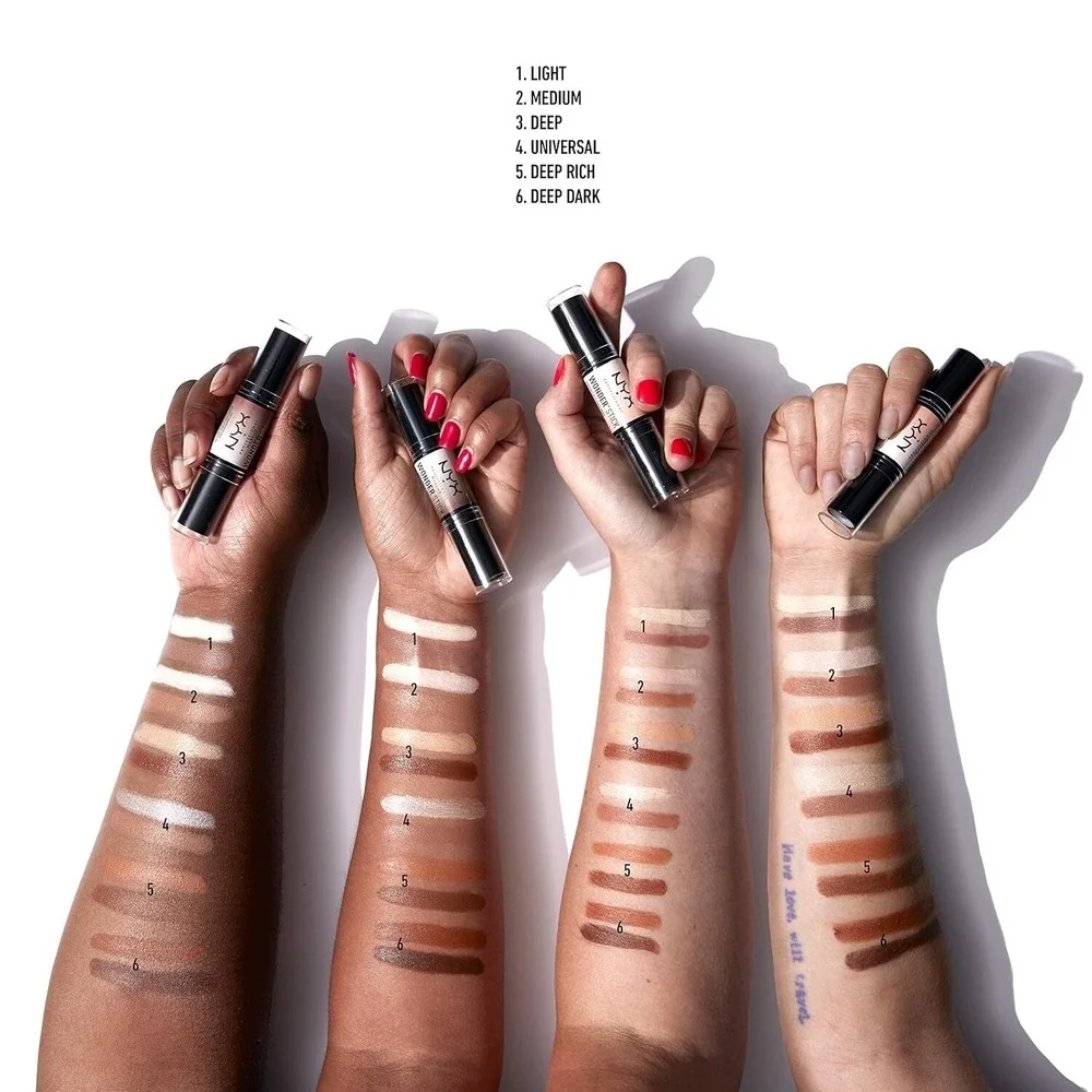 NYX PROFESSIONAL MAKEUP nyx professional