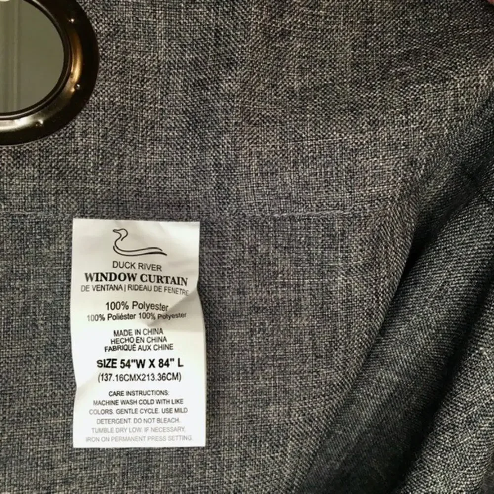 Duck River dark grey