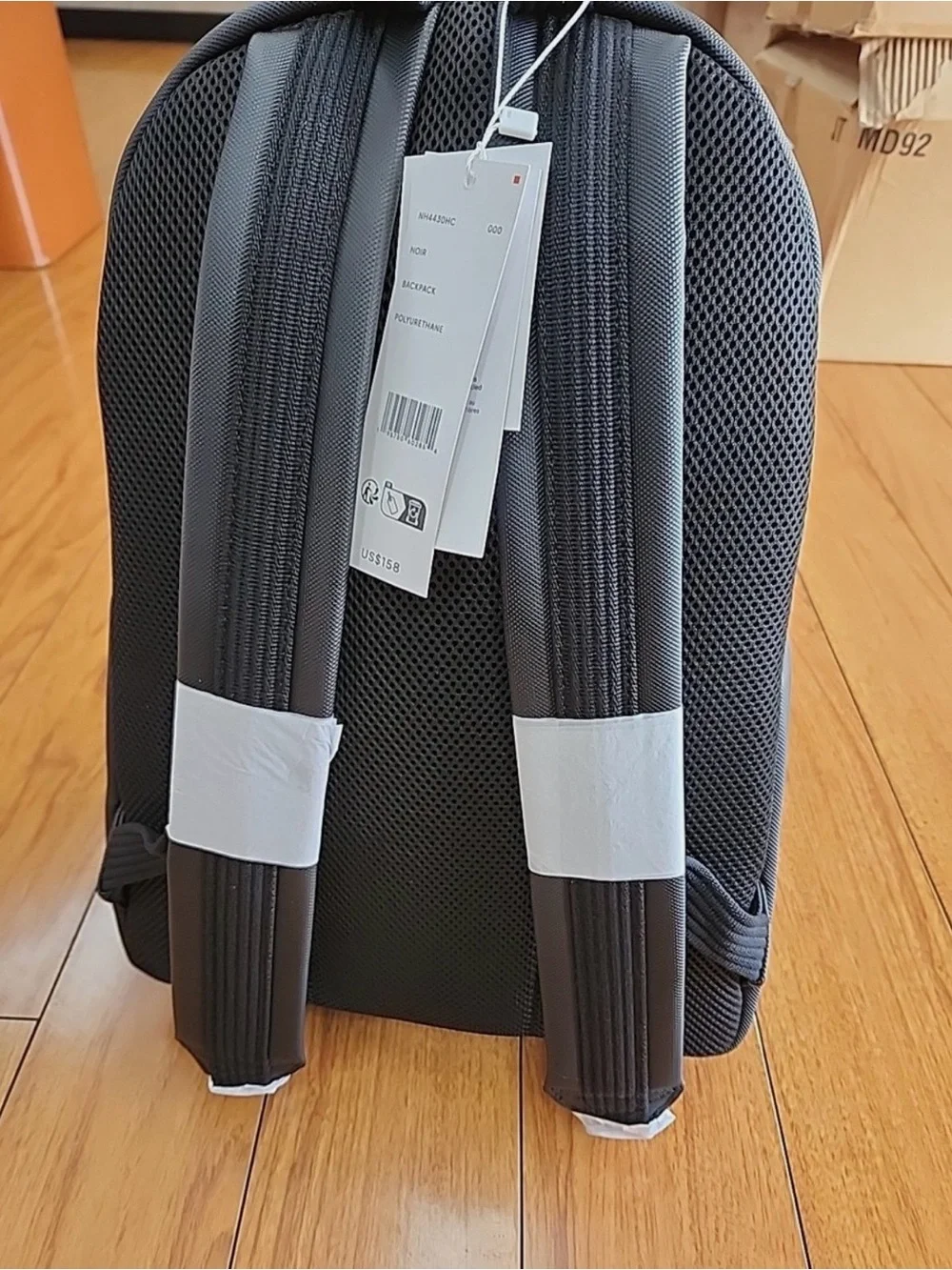 Lacoste compact backpack