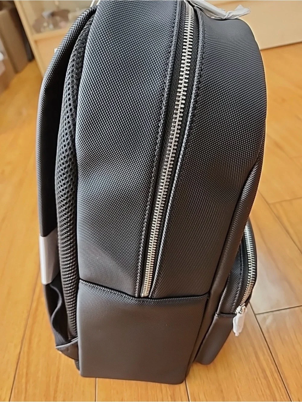 Lacoste compact backpack