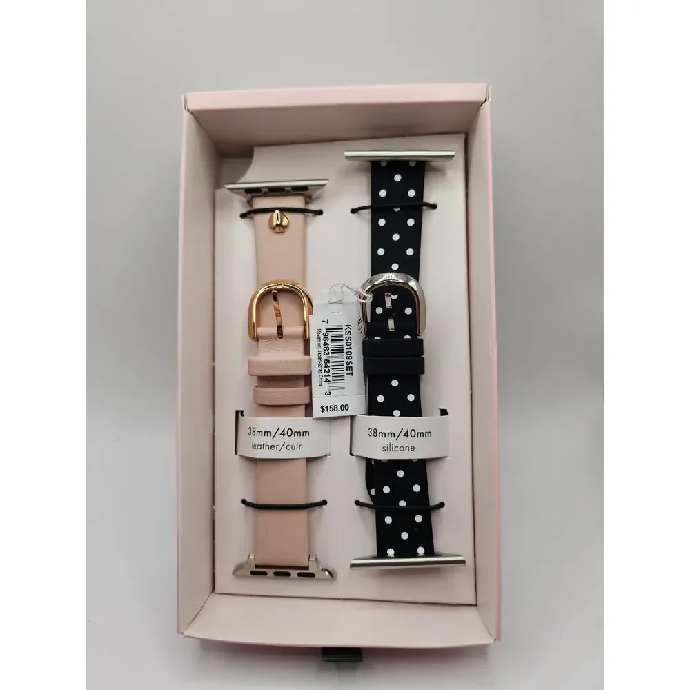kate spade band silver kate
