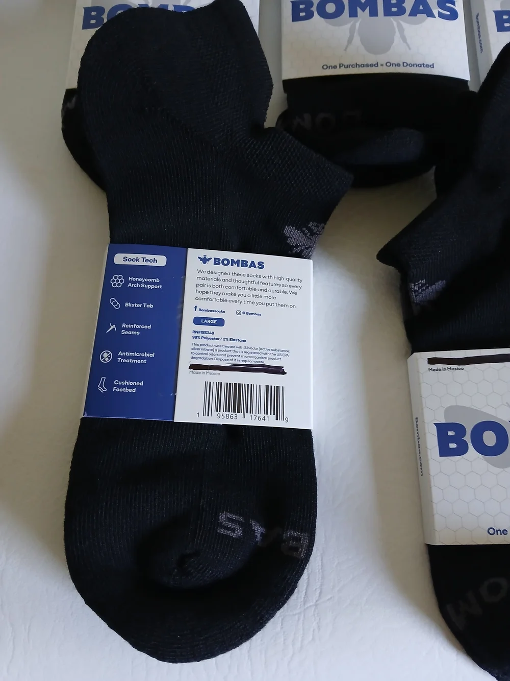 Bombas low cut