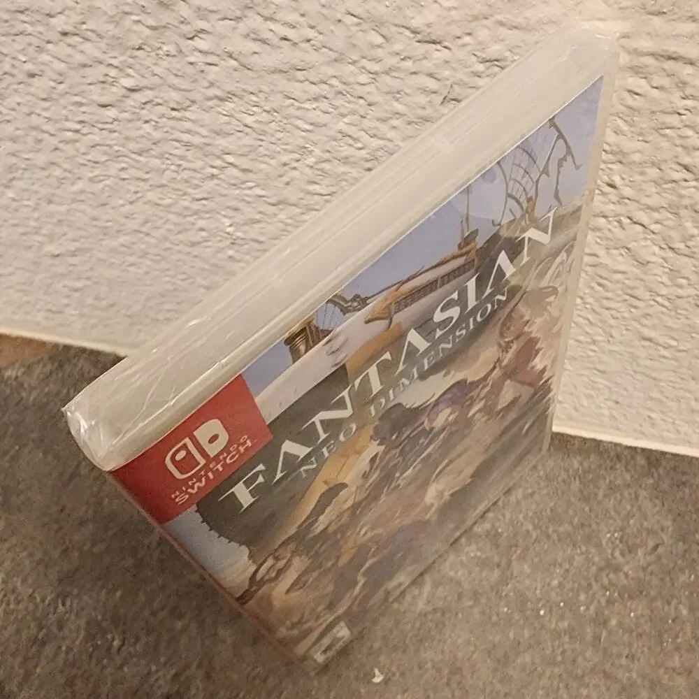 Nintendo mechteria deathly