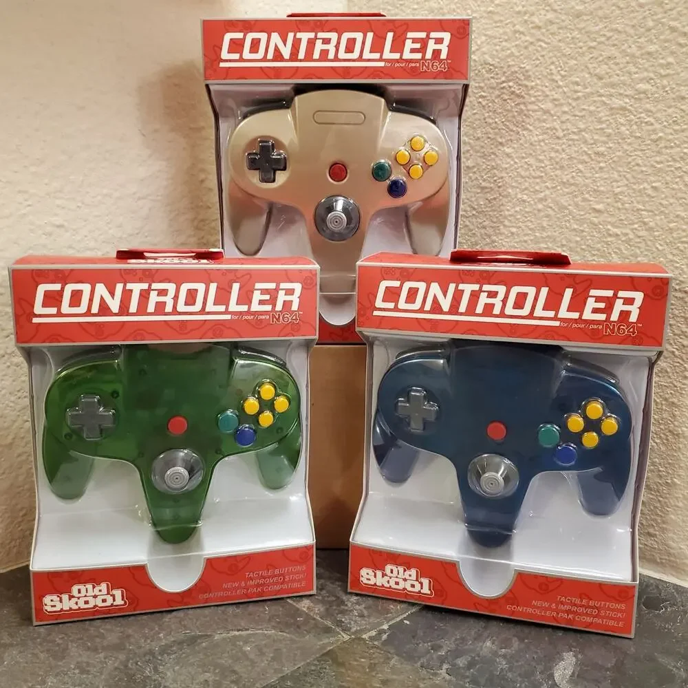 Nintendo bundle three