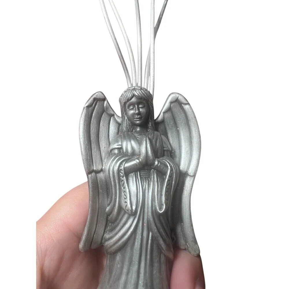 Unbranded vintage pewter