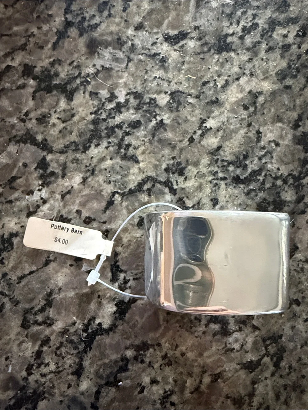 Pottery Barn sleek square