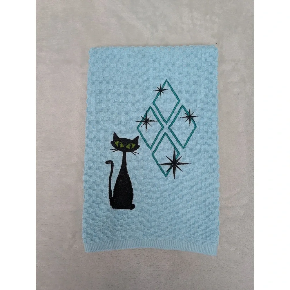 Harbour Blue XOXO kitty cat