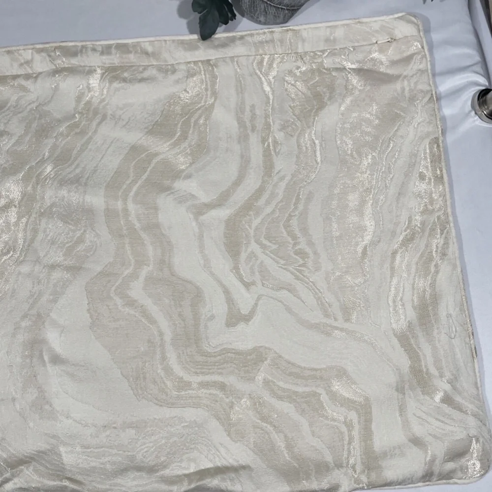 NEW $135 [ 1 King ] Pillow Sham for Hotel Collection Moonstone‎
