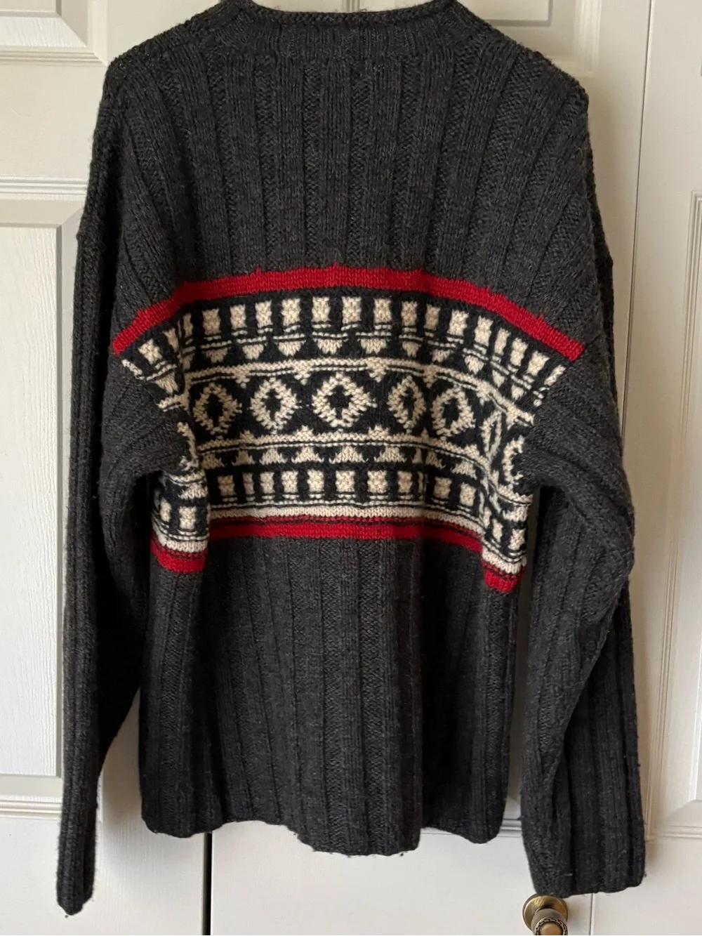 J. Crew crew vintage